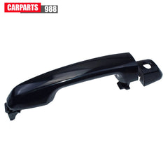 Outside Door Handle Black Front Left for Toyota 4Runner Lexus GX460 69211-60090 6B93BC-57