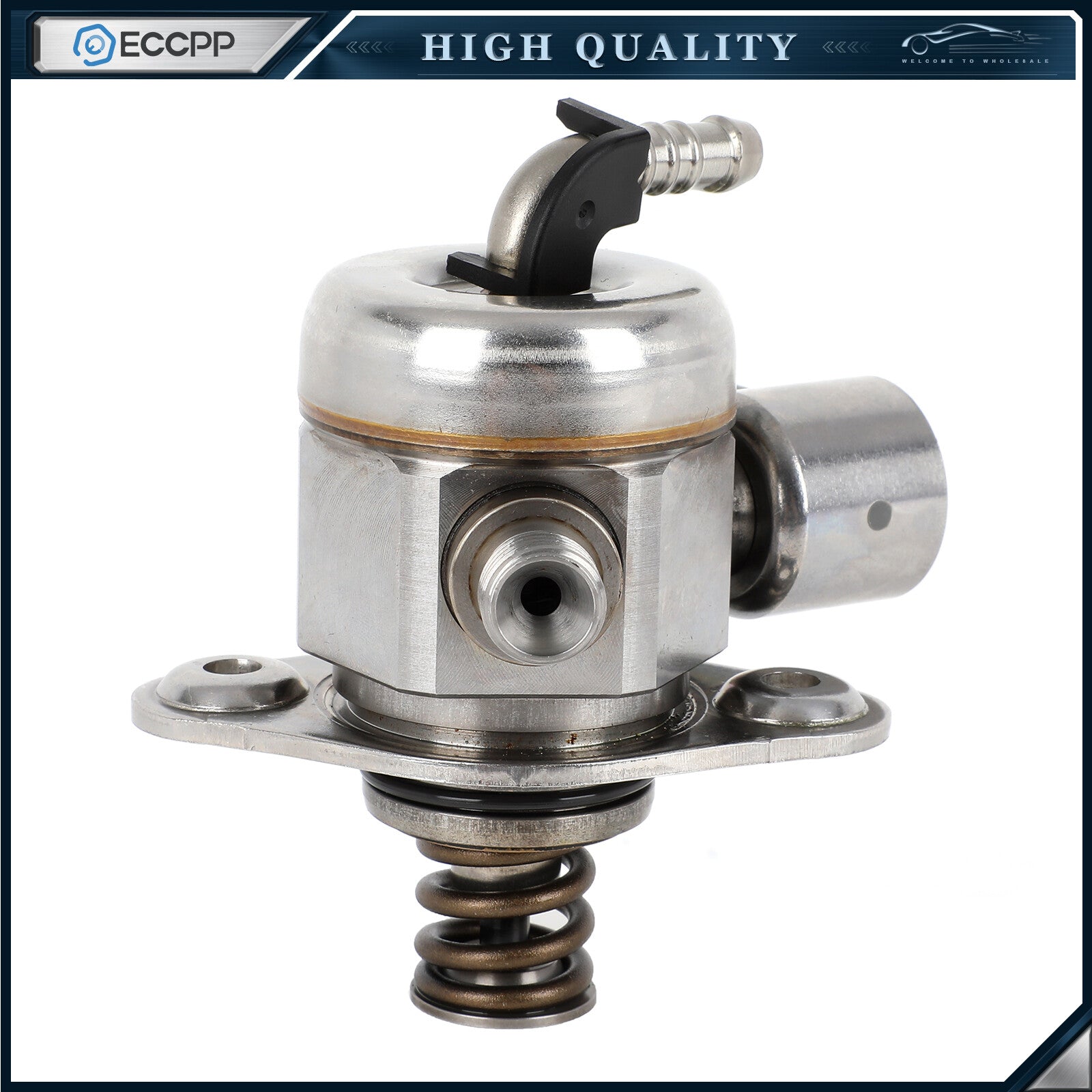 For 2015-2016 Audi A3 2016-2017 Audi Q3 VW Golf 1.4L High Pressure Fuel Pump KOEEP