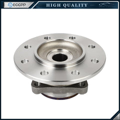 1Pc Wheel Hub Bearing Assembly Front For Dodge Ram 3500 4WD 1994 1995 1996 1997 6B93BC-57