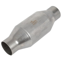 410250 2.5“ Universal Spun Catalytic Converter High Flow Stainless Steel EPA 6B93BC-57