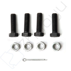 11x Fits 1988-1991 92 Chevy GMC K1500 K2500 Front Ball Joints Tie Rods Idler Arm 6B93BC-57