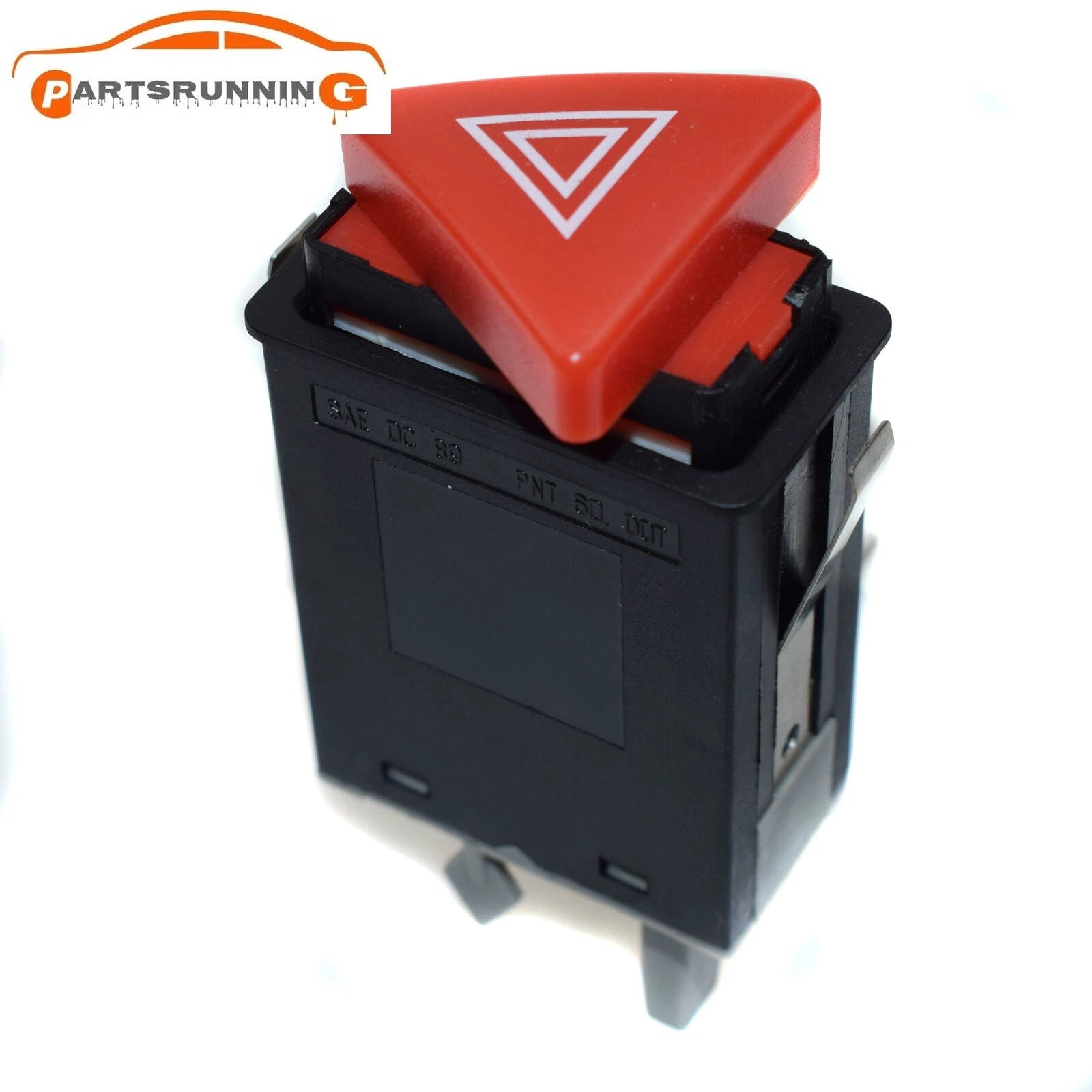 Emergency Light Hazard Warning Light Switch For Skoda Octa 1996-04 1U0953235B 6B93BC-57