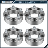 4 Pcs 2" 5x5 Wheel Spacers For Jeep Wrangler JK 2007-2018 Grand Cherokee WJ WK