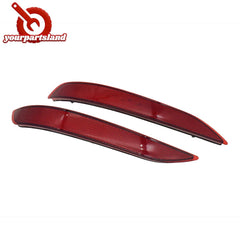 Rear Left Right Bumper Reflector Trim for Chevrolet Equinox 2018-2022 84150890 6B93BC-57