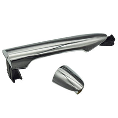 REAR RIGHT Chrome Outside Exterior Door Handle For Kia Picanto 2011-2016 6B93BC-57