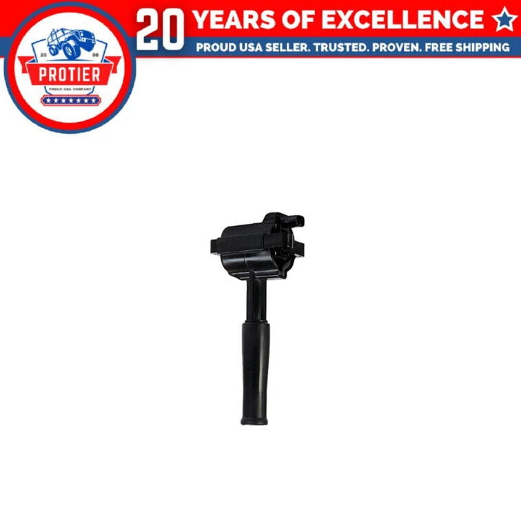 Ignition coil Compatible with 98-99 Jaguar Vanden Plas 4.0L 6B93BC-57