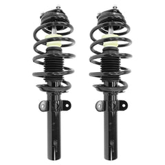 Front Complete Strut Assembly Kit for 2001-2008 Jaguar X Type 6B93BC-57