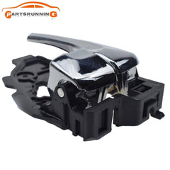 Interior Door Handle Driver Left Side For 10-15 Hyundai Tuscon iX35 82610-2S010 6B93BC-57