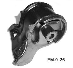 Engine Motor Mount Set 5PCS for 1992-1993 Honda Civic 1.5L CX DX LX for Auto 6B93BC-57