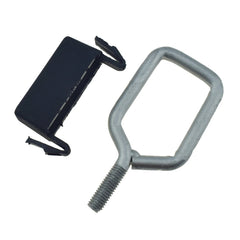 Front Bonnet Hood Catch Bracket + Hood Protection For BMW F22 F30 F32 F80 F82 6B93BC-57