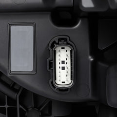 Left Black Headlight Assembly For Ford Expedition 2022-2024 3.5L Driver Side LED 6B93BC-57