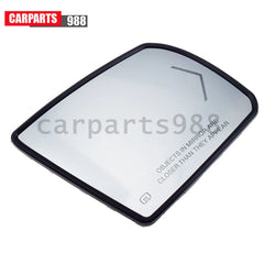 Right Side Heated Mirror Glass For 2008-2017 Toyota Tundra Sequoia 87903-0C030 6B93BC-57