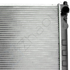 Replacement Aluminum Radiator Fits CU1151 for 1989-1996 300ZX 3.0L 6B93BC-57