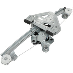 For 2005-2011 Cadillac STS Rear Driver Side Power Window Regulator with Motor