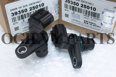 39350-25010 (2) Camshaft Position Sensor CMP3052 Fits Hyundai Kia 2.0L 2.4L