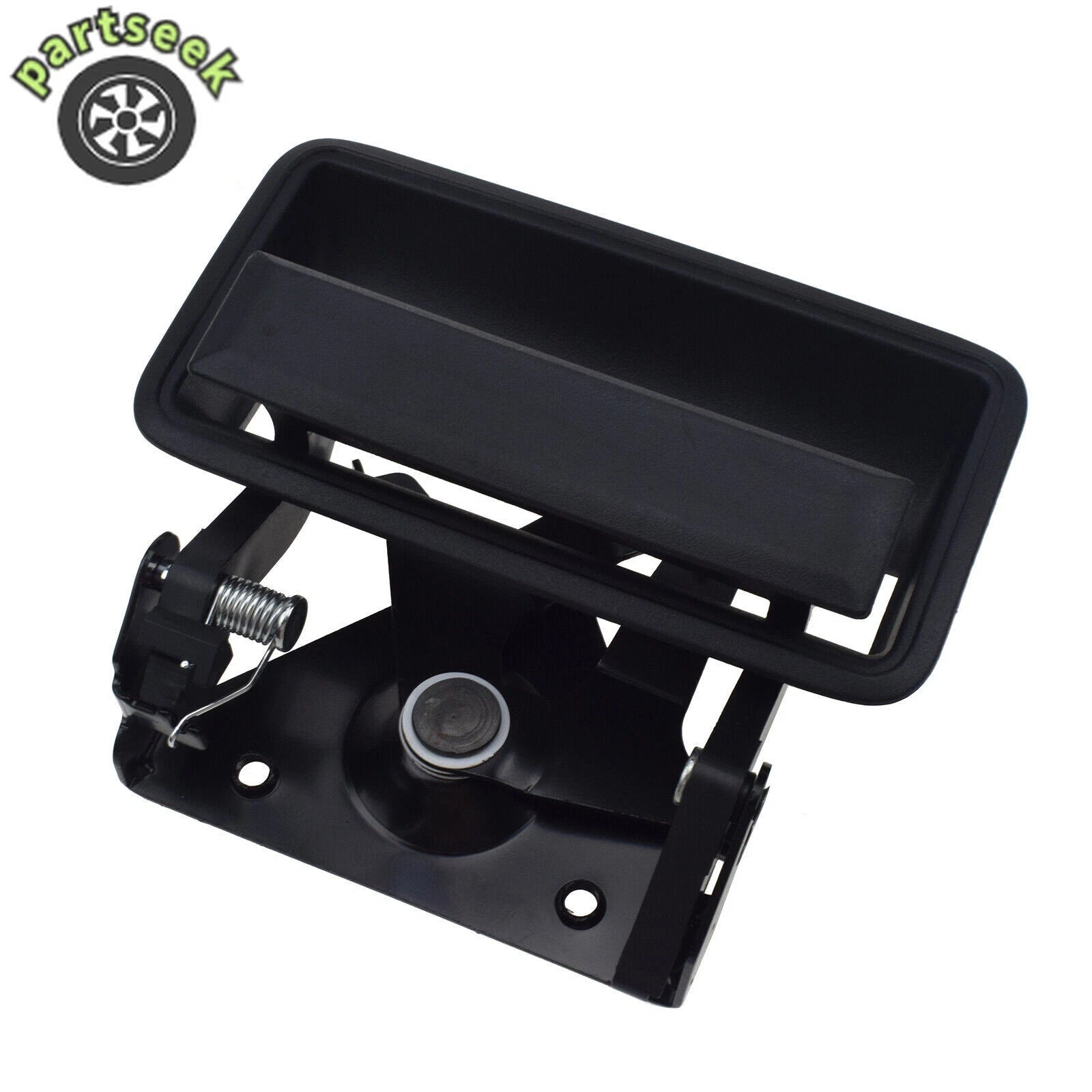 Tailgate Handle & Bezel for Chevy GMC C K 1500 2500 3500 Pickup Truck 15991786 6B93BC-57
