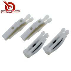 Seat Buckle Slide Guide block For Passat B5 golf 4 Bora 1J0881204A 1J0881203A 6B93BC-57