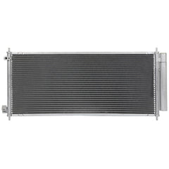 Aluminum AC A/C Condenser For 2007-2008 Honda Fit for RAD3593 condenser 6B93BC-57