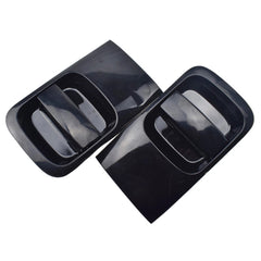 LH+RH Sliding Door Outside Handle Cover For Hyundai H1 Grand Starex i800 2007- 6B93BC-57