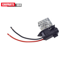 Radiator Fan Blower Motor Resistor For Chevy Astra Vectra 34503070 94718195 6B93BC-57