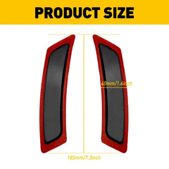 Front Bumper Reflector Side Marker Light For 11-16 BMW 5 Series 528i 535i 550i A 6B93BC-57
