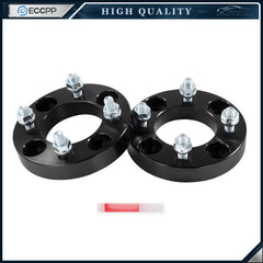 2 Pcs 1" 4x114.3 to 4x108 Wheel Adapters For Hyundai Elantra Honda Accord 4 Lug