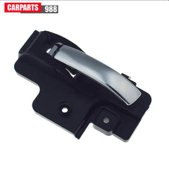 Interior Door Handle Chrome Front or Rear Left For Dodge Caliber Jeep Compass 6B93BC-57