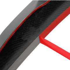 Fits 19-24 BMW G20 3 Series 4Dr M340i 330i Real Carbon Fiber Trunk Spoiler Wing