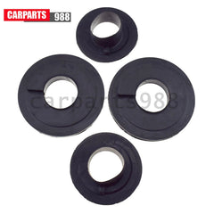 For VW Bus T3 T4 Cover Bottom Rubber Plate Spring Bottom +Rear Spring Cap Upper 6B93BC-57