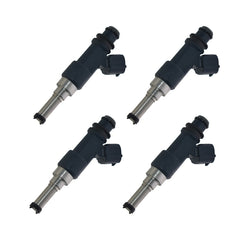 4 X Fuel Injector 5VY-13761-00-00 For YAMAHA FZ1 FZS10 2006-2014 YZF R1 2004-06