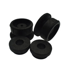 For Honda CRV Civic Accord FIT Pilot Radiator Upper Lower Rubber Cushion Bushing 6B93BC-57