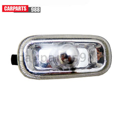 Side Marker Light Housing Warning Marker For Audi A4 B6 B7 A6 C5 4B0949127 6B93BC-57