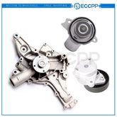 Water Pump Thermostat Tensioner for 2001-2005 Mercedes-Benz C320 C240 CL500 6B93BC-57