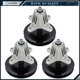 3 Spindle Assembly for MTD 618-04636 618-04636A 618-04865A 918-04636A 918-04865A KOEEP