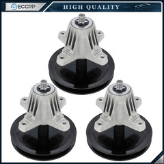 3 Spindle Assembly for MTD 618-04636 618-04636A 618-04865A 918-04636A 918-04865A KOEEP