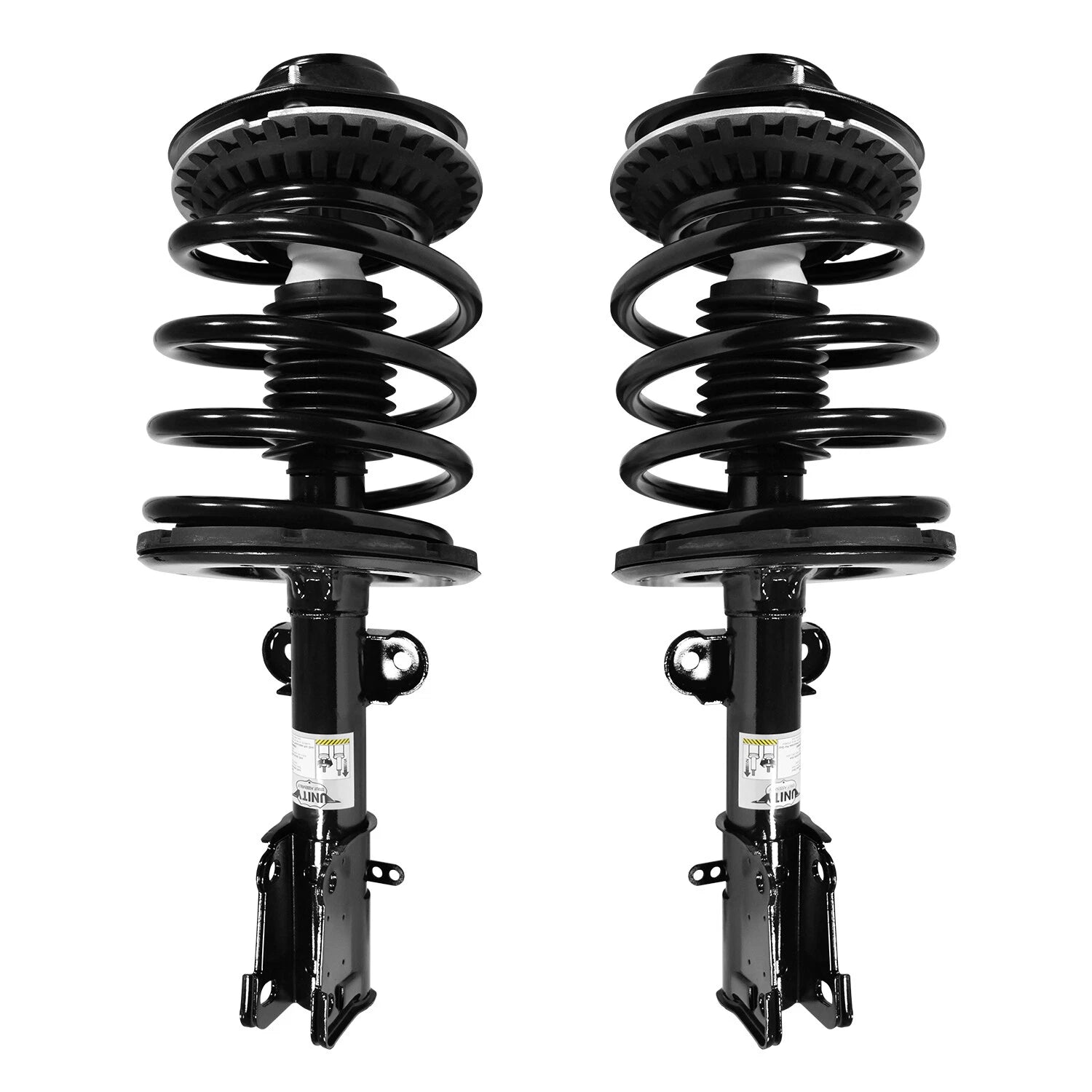 Front Complete Strut Assembly Kit for 2001-2007 Chrysler Town & Country, 6B93BC-57