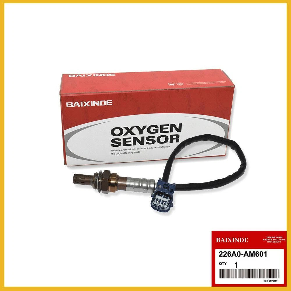 Rear Oxygen O2 Sensor for 2002-2021 Infiniti M45 Nissan NV1500 Frontier Suzuki 6B93BC-57