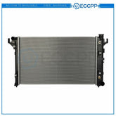 Aluminum Radiator For 1994-2001 Dodge Ram 1500 2-Door 4-Door 3.9L V6 6B93BC-57