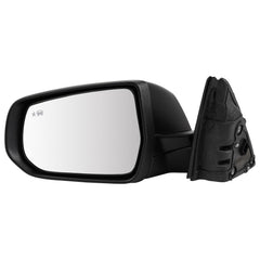 Driver Side Mirror For 2016-2021 C.V Malibu Heated 8 Pin 6B93BC-57