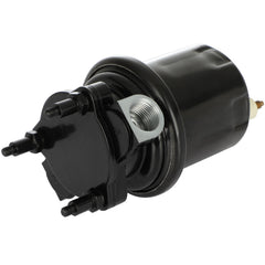 Electric Fuel Pump Alternative 100GPH 15 PSI Black P4601HP