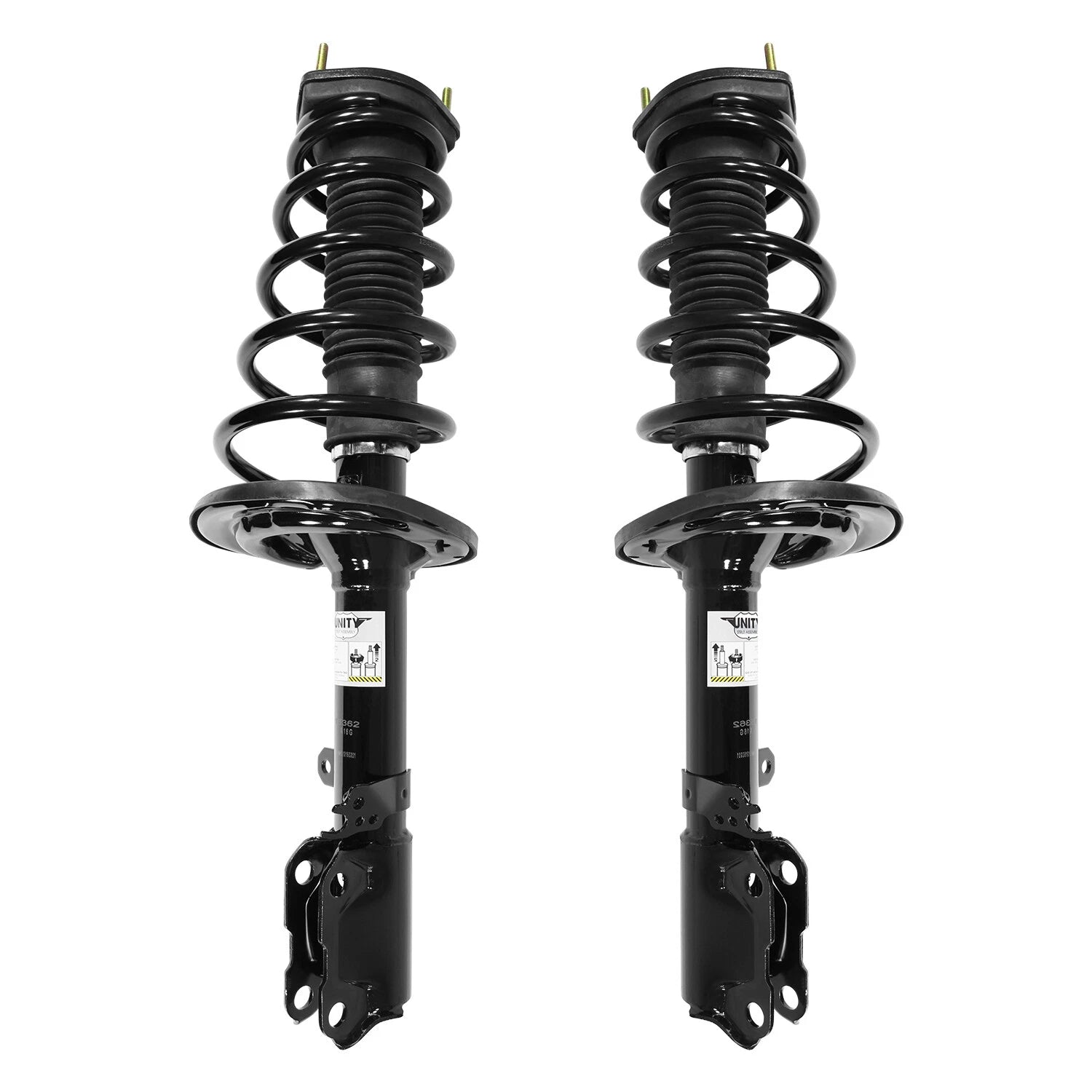 Rear Complete Strut Assembly Kit for 2007-2011 Toyota Camry, 2006-2012 Toyota 6B93BC-57