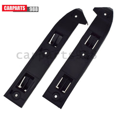 Front Bumper Mount Bracket Left / Right For VW Jetta Bora Golf Mk4 1J0807183A 6B93BC-57