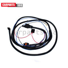 Fog Light Wiring Harness Fit For Chevy Silverado Classic 1500 2500 3500 C115-142 6B93BC-57