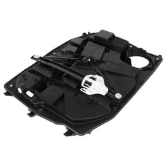 For 2008-2013 Jeep Liberty 2-Pin Front Passenger Right Window Regulator w/ Motor 6B93BC-57