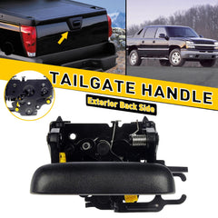 Tailgate Handle For 2002 2004 2003 2005 2006 Chevy Avalanche 1500 Avalanche 2500 6B93BC-57