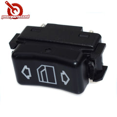 Front/Rear Right Power Electric Window Switch Fit Mercedes 190E 260E 300SE 300CE 6B93BC-57