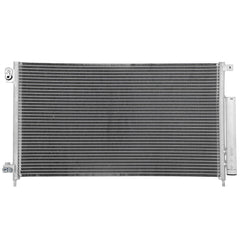 Aluminum Radiator & AC Condenser Cooling Kit For 03-07 Honda Accord 6B93BC-57