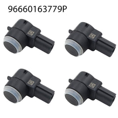 4PCS PDC Parking Sensor For Peugeot 508 2010-2015 1.6L l4 96660163779P
