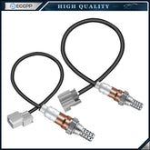 2pcs O2 Oxygen Sensor for 2001-03 Honda Civic 1.7L D17A1 Upstream & Downstream 6B93BC-57