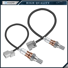 2pcs O2 Oxygen Sensor for 2001-03 Honda Civic 1.7L D17A1 Upstream & Downstream 6B93BC-57